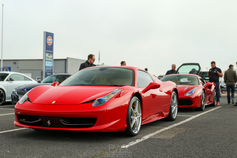 Illustration for article titled Pistonheads Sunday Service: Silverstone Photos